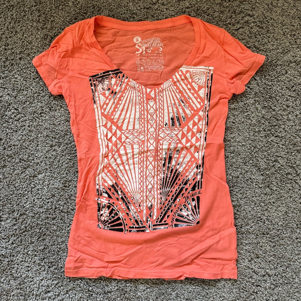 Southern Thread Tee
